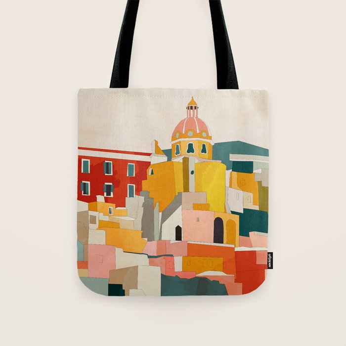 Procida Tote Bag Gallery Image 1