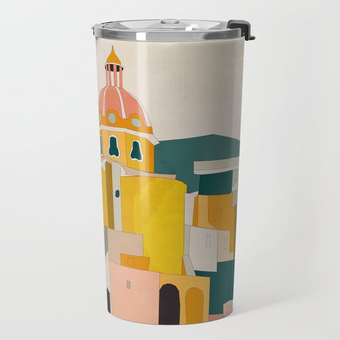 Procida Travel Mug Gallery Image 2