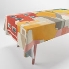 Procida Tablecloth Gallery Image 1