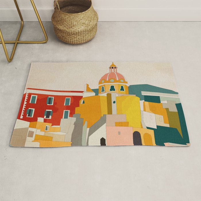 Procida Rug Gallery Image 1
