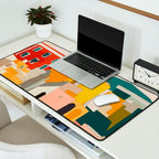 Procida Desk Mat Gallery Image 2