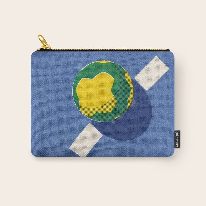 BALLS / Handball I Carry All Pouch Gallery Image 1