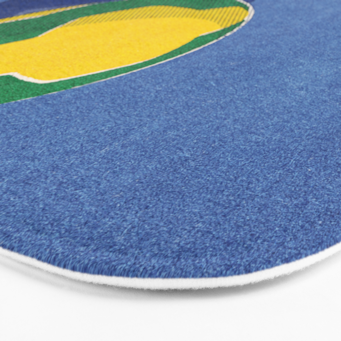 BALLS / Handball I Bath Mat Gallery Image 3
