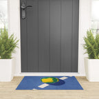BALLS / Handball I Welcome Mat Gallery Image 3