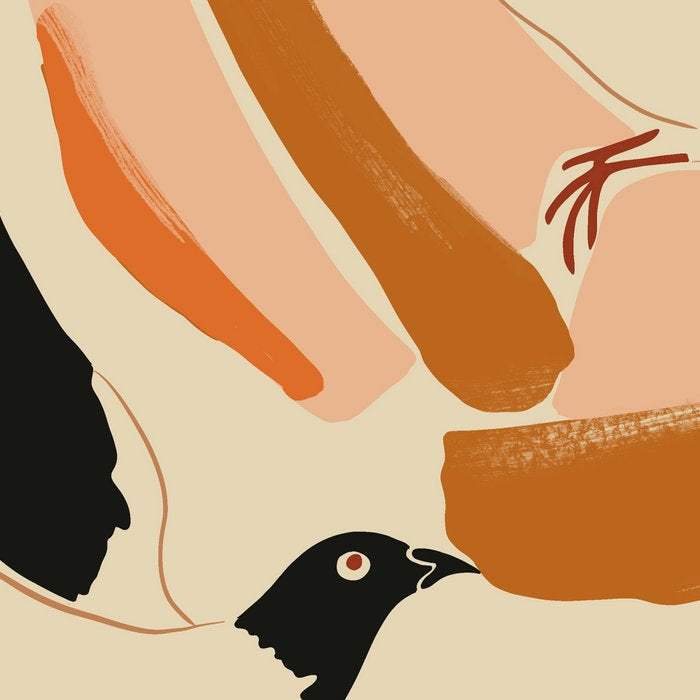 Flying Birds Coffee Mug Gallery Image 2