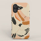 Flying Birds iPhone Case Gallery Image 1