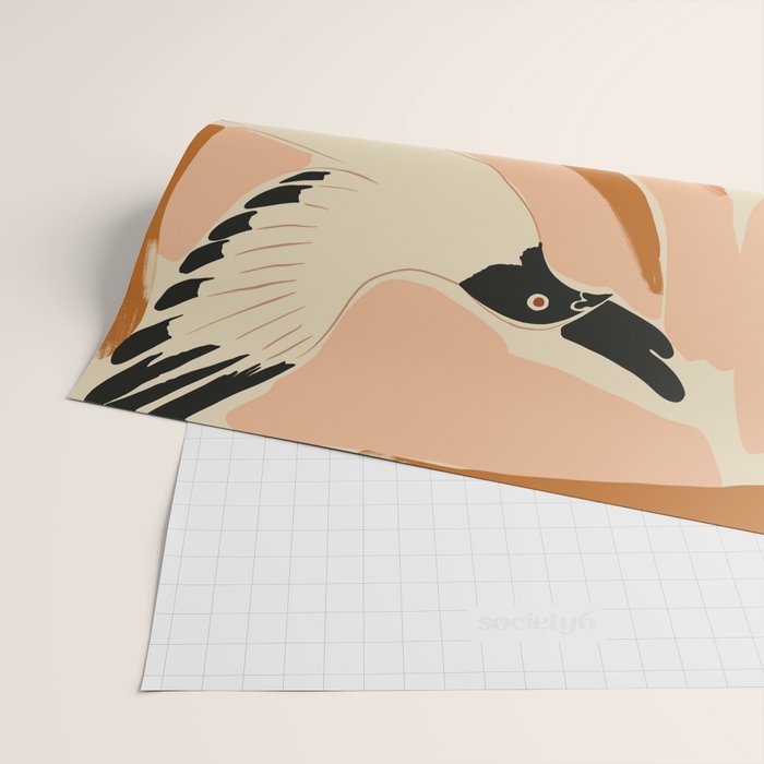 Flying Birds Wrapping Paper Gallery Image 2