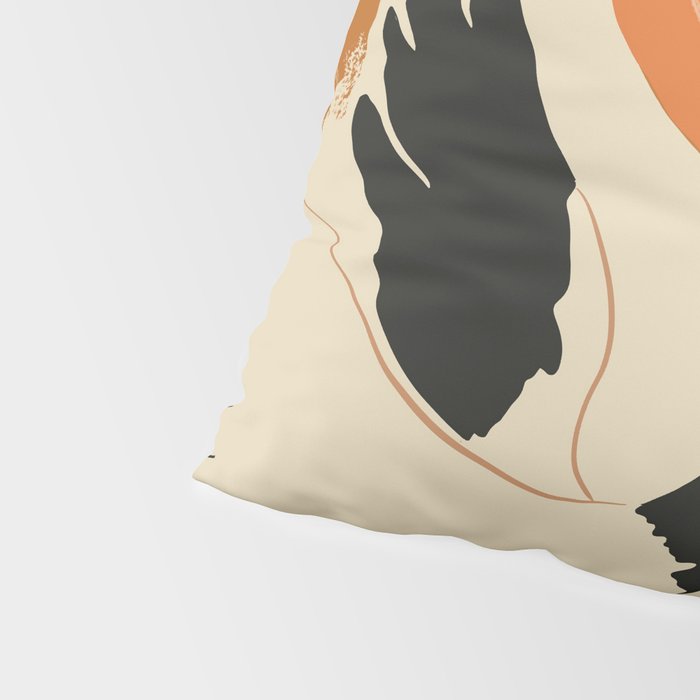 Flying Birds Pillow Sham Gallery Image 4
