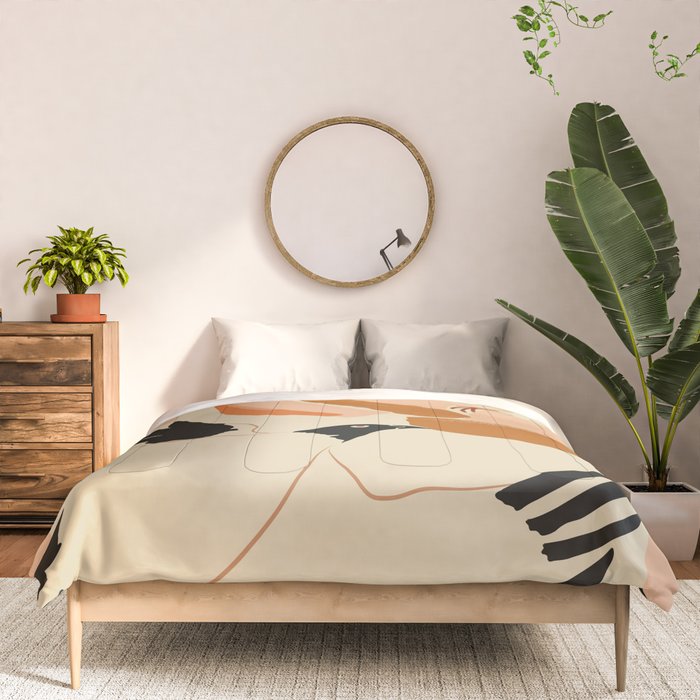 Flying Birds Comforter Gallery Image 3