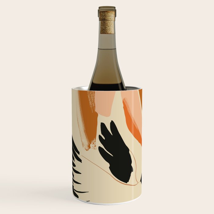 Flying Birds Wine Chiller Gallery Image 2