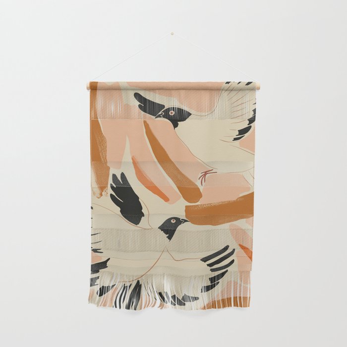 Flying Birds Wall Hanging Gallery Image 1