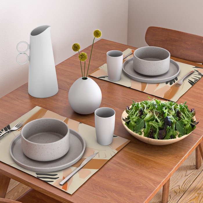 Flying Birds Placemat Gallery Image 2