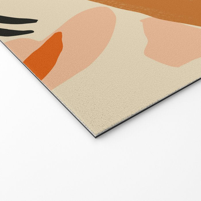 Flying Birds Welcome Mat Gallery Image 2