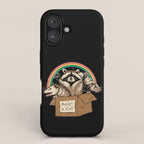 Adopt Forbidden Cats iPhone Case Gallery Image 1
