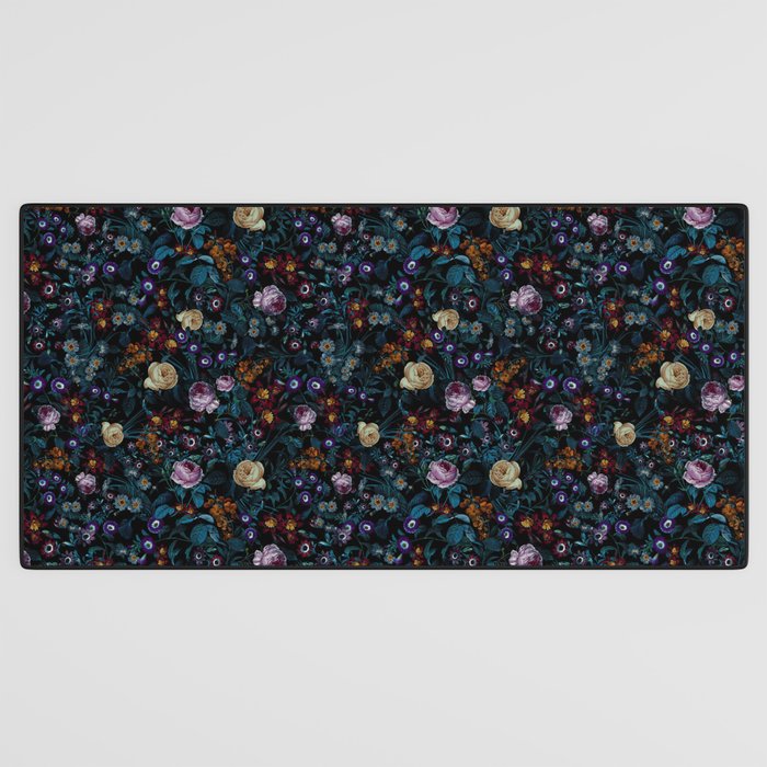 Night Garden XXXIII Desk Mat Gallery Image 3