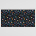 Night Garden XXXIII Desk Mat Gallery Image 3
