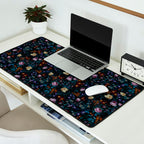 Night Garden XXXIII Desk Mat Gallery Image 2