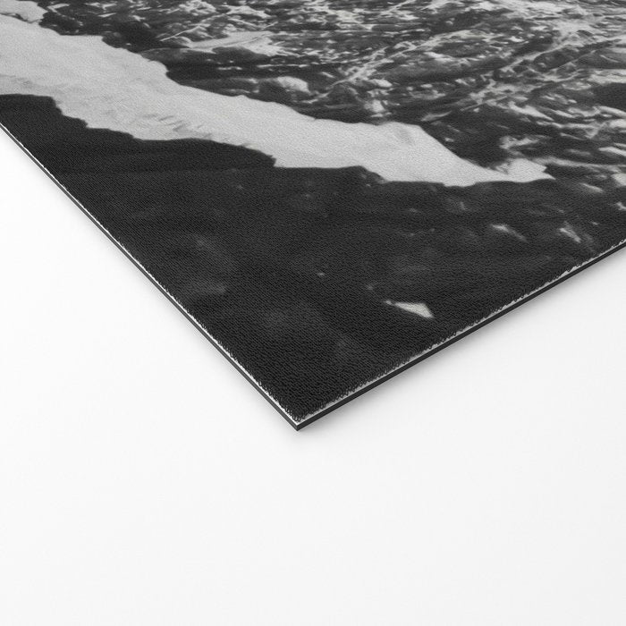 Moon dust mountains Welcome Mat Gallery Image 2