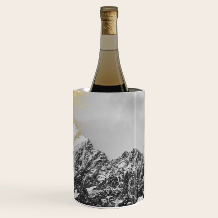 Moon dust mountains Wine Chiller Gallery Image 3