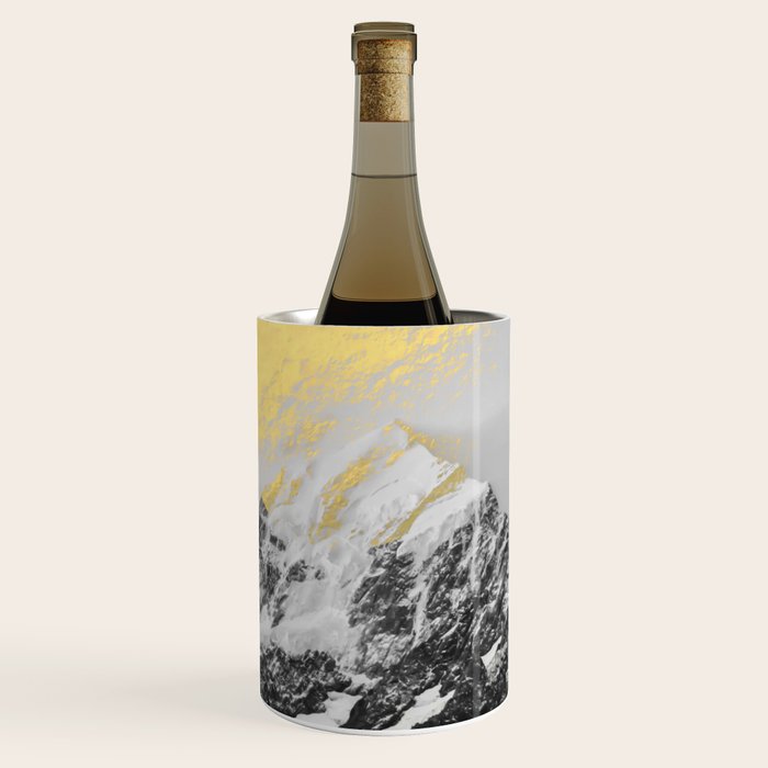 Moon dust mountains Wine Chiller Gallery Image 1