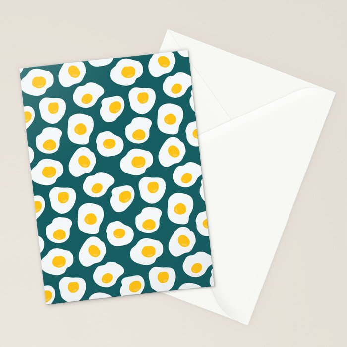 Morning call Stationery Card Gallery Image 2