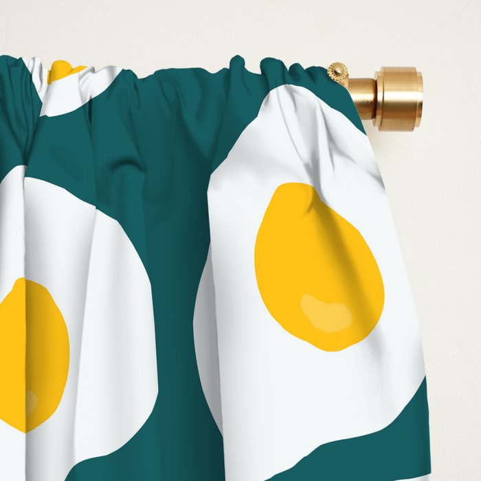 Morning call Window Curtain Gallery Image 2