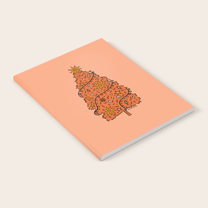 Leo Tree Notebook Gallery Image 2