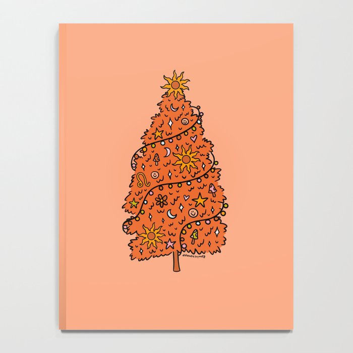 Leo Tree Notebook Gallery Image 4