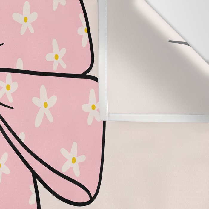 Gemini Bow Wall Tapestry Gallery Image 3
