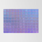Iridescent Squares Rug Gallery Image 2