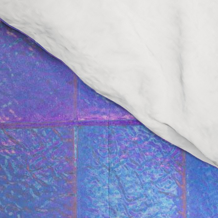 Iridescent Squares Comforter Gallery Image 4