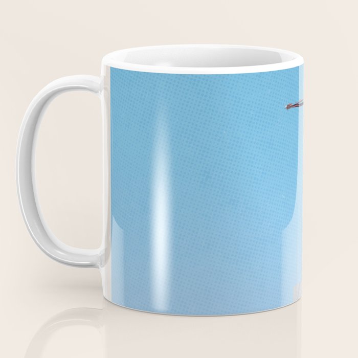 Visit Greece Coffee Mug Gallery Image 3