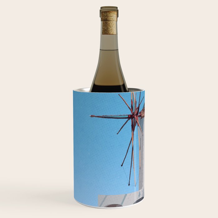 Visit Greece Wine Chiller Gallery Image 1