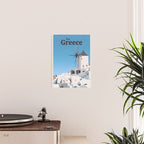 Visit Greece Poster Gallery Image 2