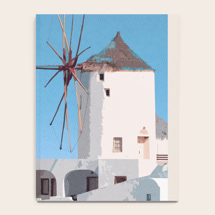 Visit Greece Notebook Gallery Image 4