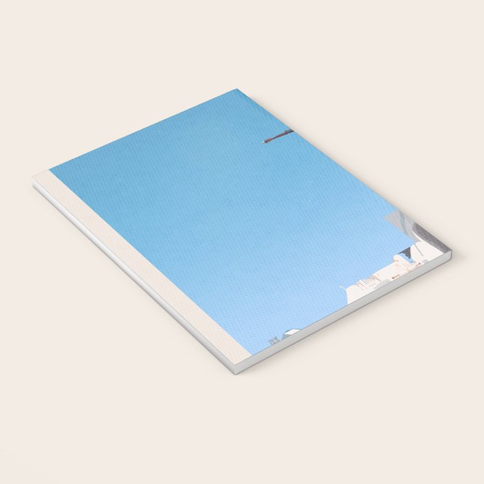 Visit Greece Notebook Gallery Image 3