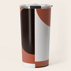 Geometrical #4 Travel Mug Gallery Image 1