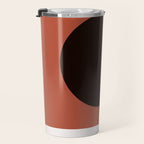 Geometrical #4 Travel Mug Gallery Image 3