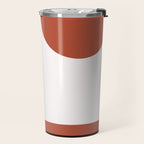 Geometrical #4 Travel Mug Gallery Image 2