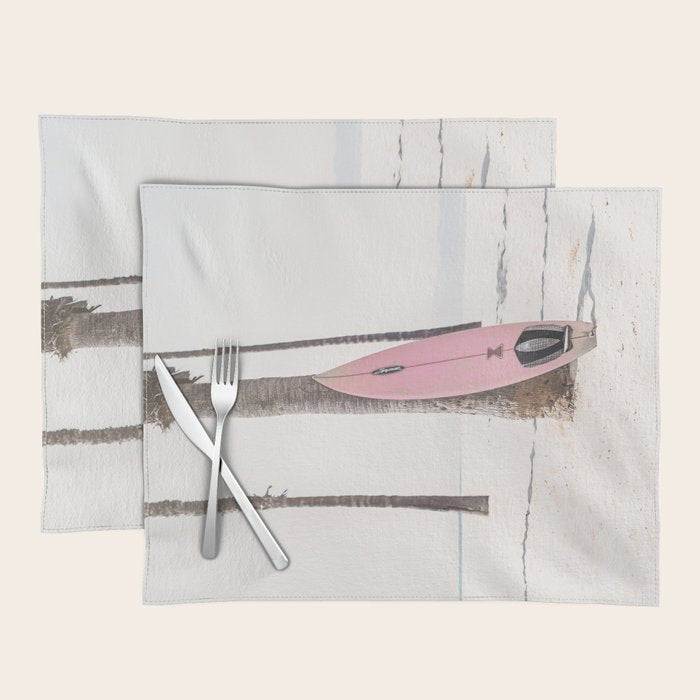 Surf Placemat Gallery Image 1
