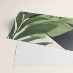Abstract Art Tropical Leaves 38 Wrapping Paper Gallery Image 2