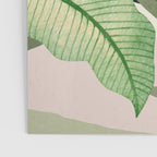 Abstract Art Tropical Leaves 38 Poster Gallery Image 3