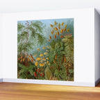 Art Forms of Nature - Ernst Haeckel - 1899-1904  Wall Mural Gallery Image 2