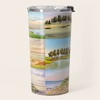 Famous Golf Courses In The USA Collage Travel Mug Gallery Image 2