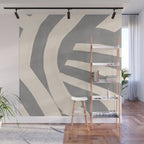 abstract minimal 81 Wall Mural Gallery Image 1