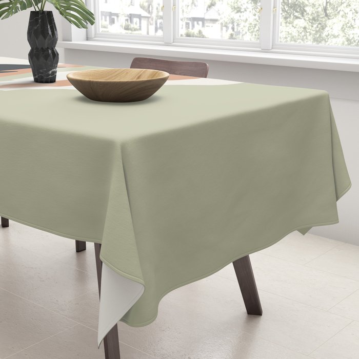 Magic meow 3 lazy cat Tablecloth Gallery Image 3
