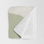 Magic meow 3 lazy cat Throw Blanket Gallery Image 3