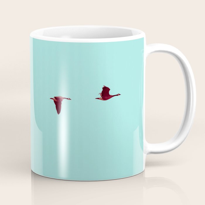 Take Flight - Wild Goose Chase Coffee Mug Gallery Image 1