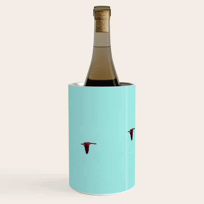 Take Flight - Wild Goose Chase Wine Chiller Gallery Image 1