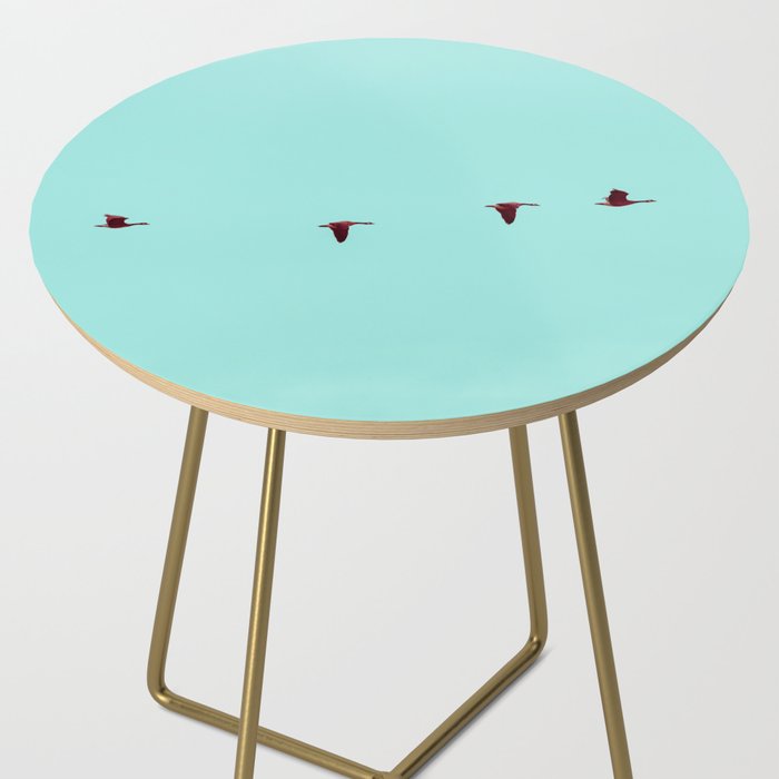 Take Flight - Wild Goose Chase Side Table Gallery Image 2